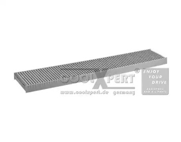 BBR AUTOMOTIVE 0022001349 -  Фильтр воздуха в салоне